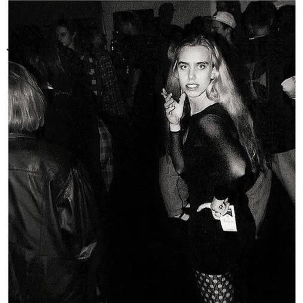 Meet your Posher, Suzie